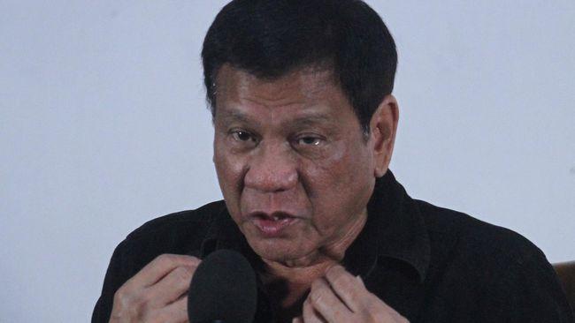 Militan Filipina Tinggalkan Pesan, Ancam Bunuh Duterte